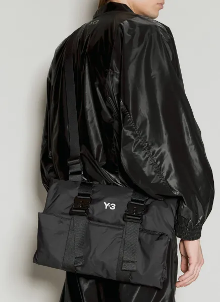 Folded Crossbody Bag