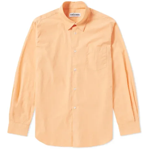 Classic Poplin Shirt
