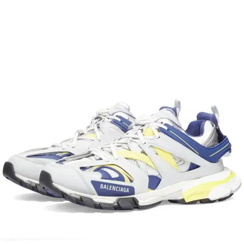 Track Sneaker