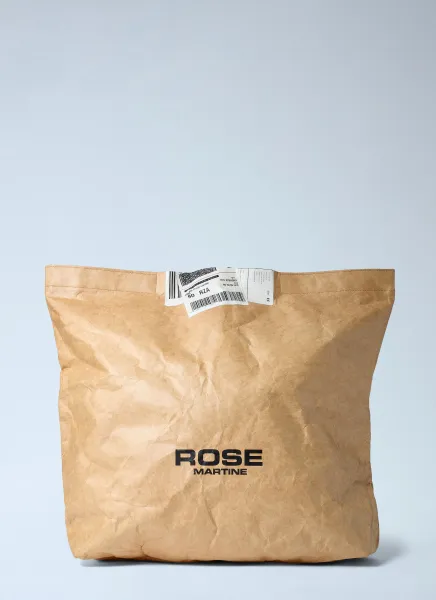 Foldable Paper Clutch