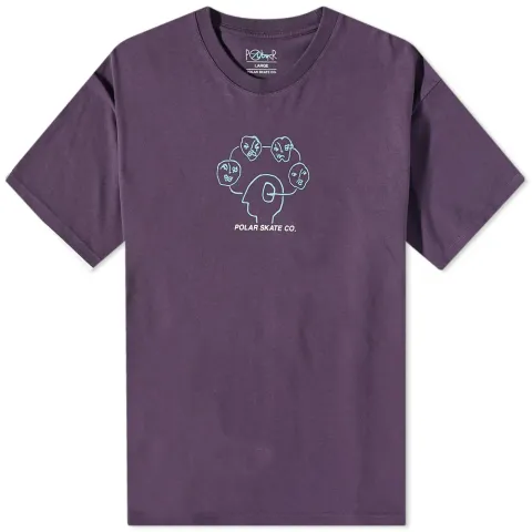 Polar Skate Co. Head Space T-Shirt