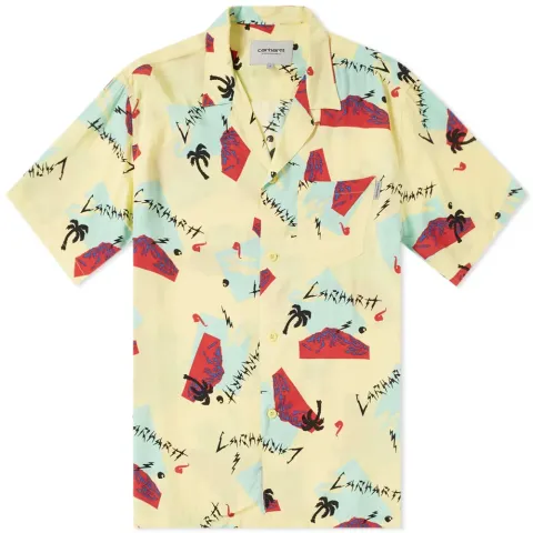 Short Sleeve Anderson Shirt