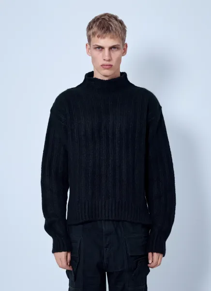 Rick Owens Turtle Sweater