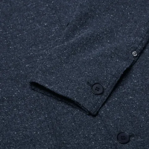 Kyle Rough Wool Jacket