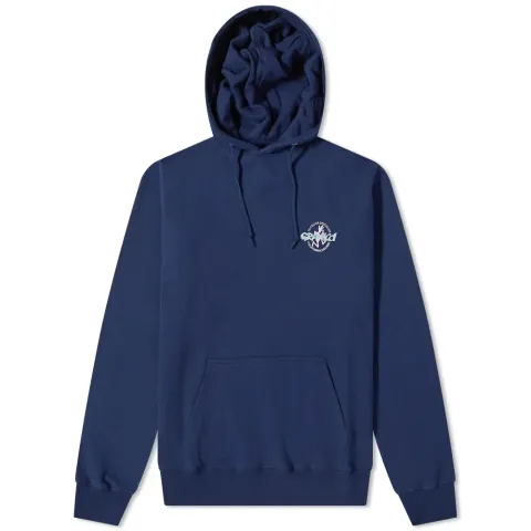 Running Man Popover Hoodie