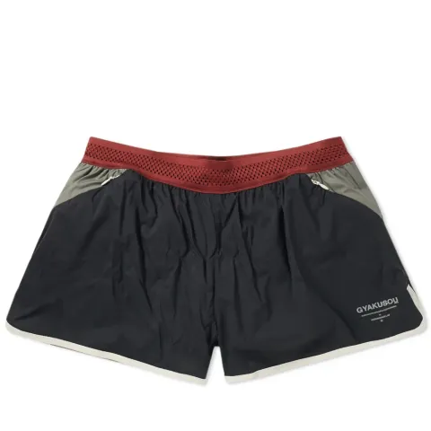 Short W