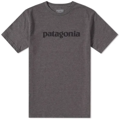 Text Logo Tee