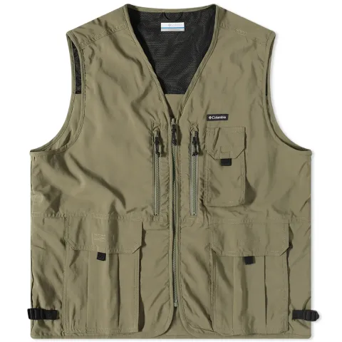 Silver Ridge Utility Vest