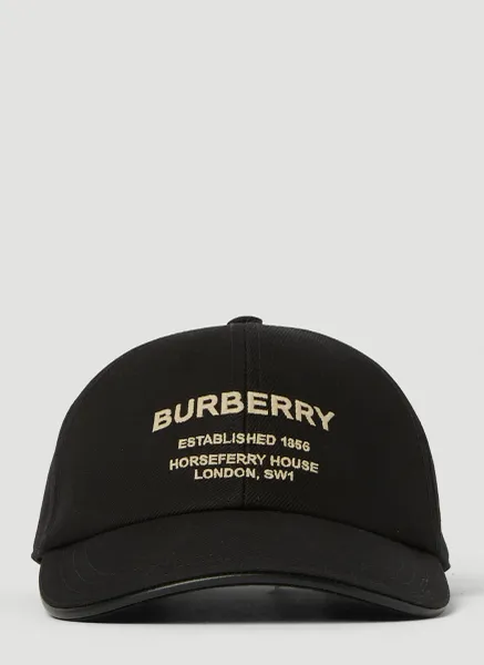 Logo Embroidery Baseball Cap