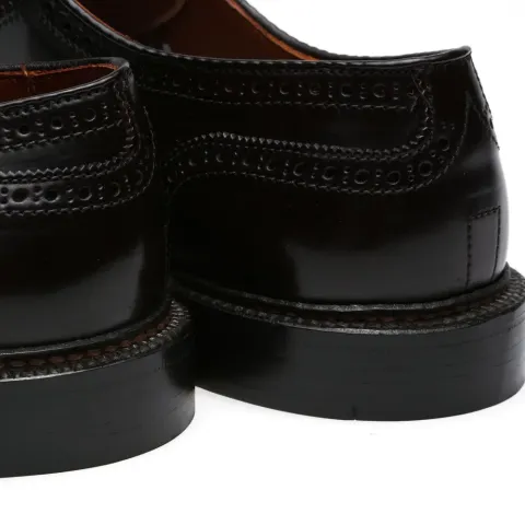 Alden Cap Toe Blucher
