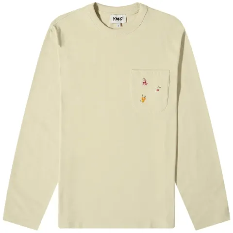 Triple Long Sleeve T-Shirt