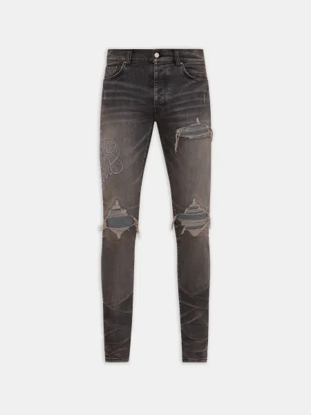 HOLLYWOOD MX1 JEAN - Steel Grey