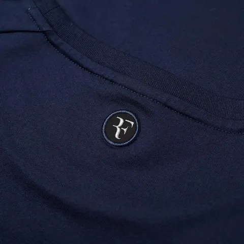 x Roger Federer W Tee