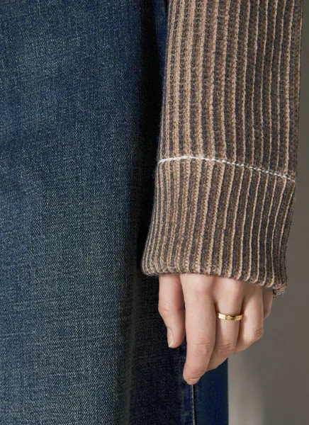Numerical Minimal Signature Ring