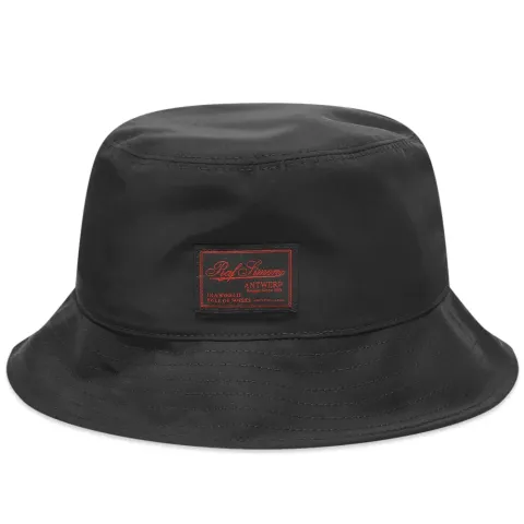 Patch Logo Bucket Hat