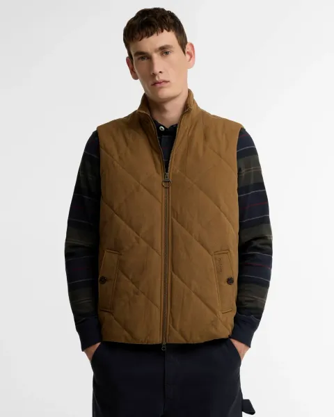 BARBOUR Corden Gilet
