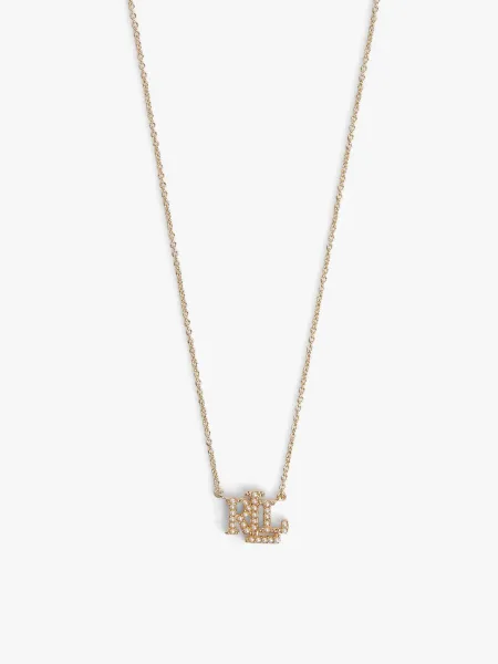 Lauren Ralph Lauren LRL Pearl Necklace