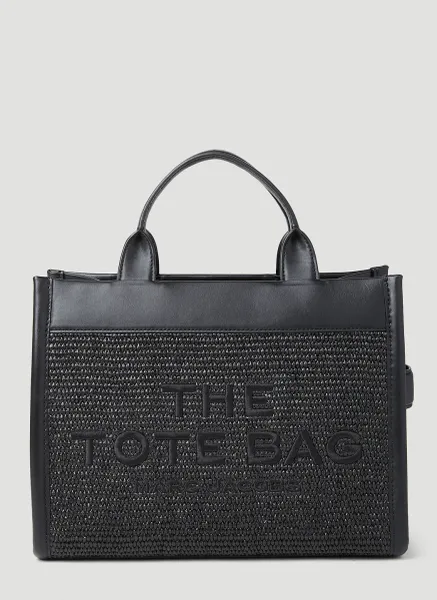 DTM Woven Medium Tote Bag