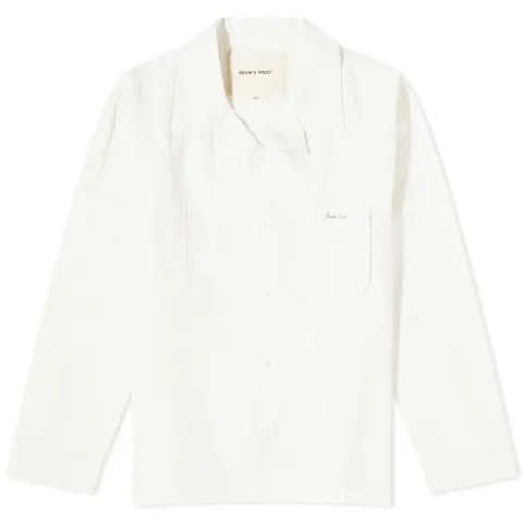 Fruit Fabric Long Sleeve Shirt