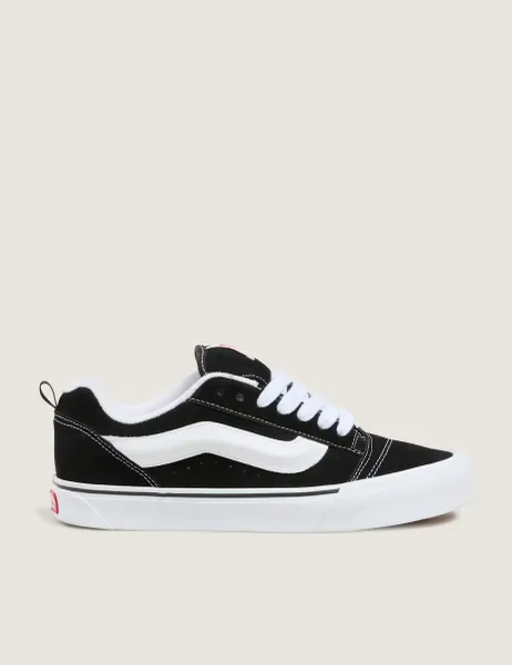 Vans Knu Skool Canvas Stripe Trainers