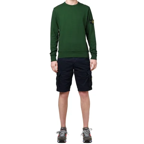 Garment Dyed Vintage Crew Sweat