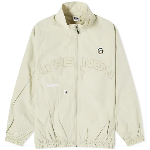 AAPE Now Nylon Sport Jacket