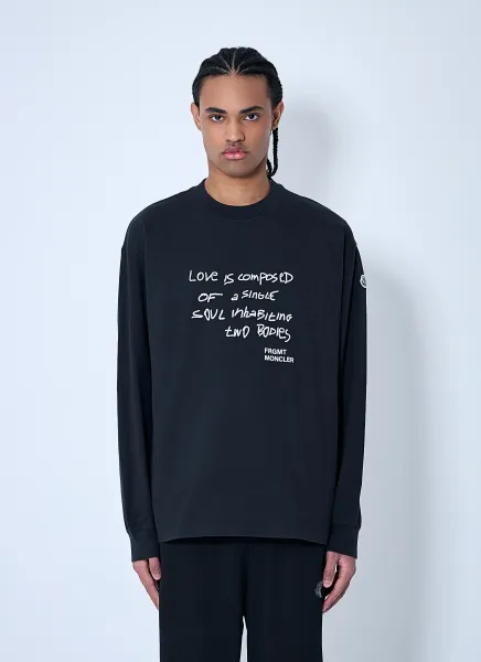Logo Motif T-Shirt