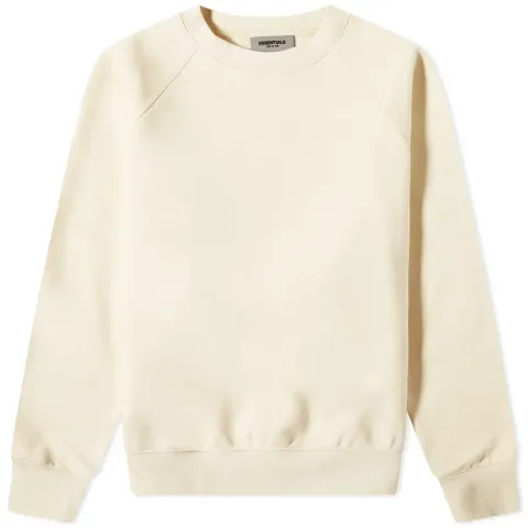 Pull-Over Crew Sweat