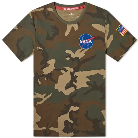 Space Shuttle Tee