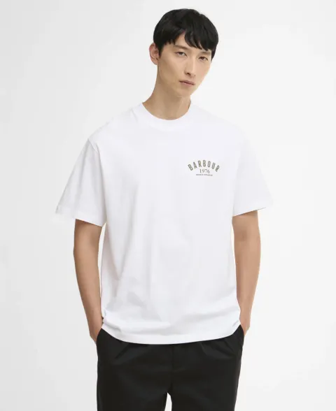 1966 Graphic Oversized T-Shirt