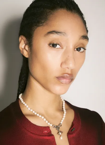 Aleksa Necklace