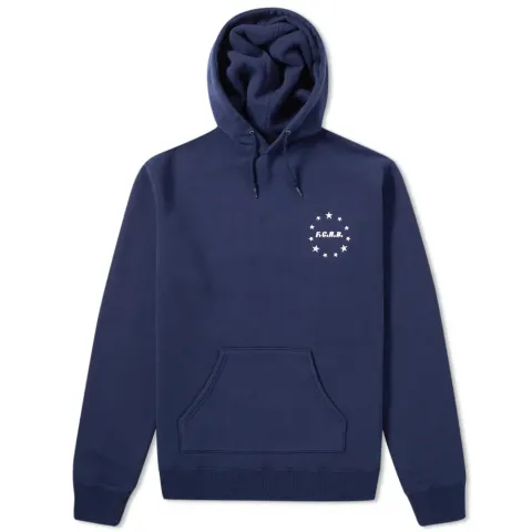 F.C Real Bristol Circle Star Hoody