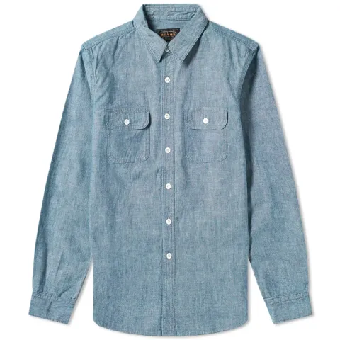 Chambray Work Shirt