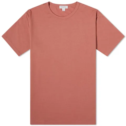 Classic Crew Neck Tee