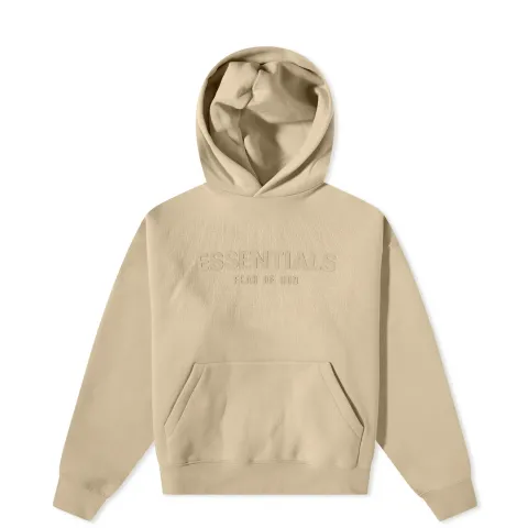 Kids Popover Hoody