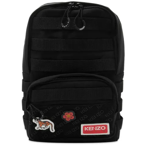 Crossbody Military Bag