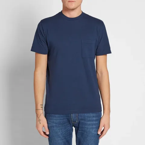 Splash Pocket Tee