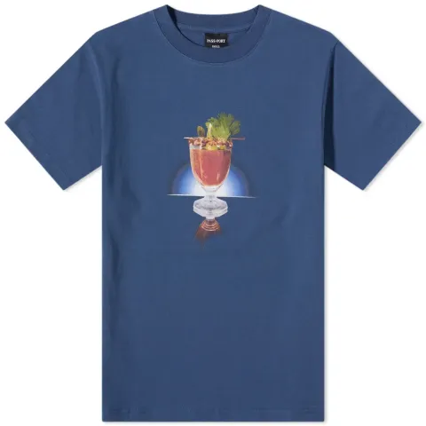 Pass-Port Bloody Mary T-Shirt