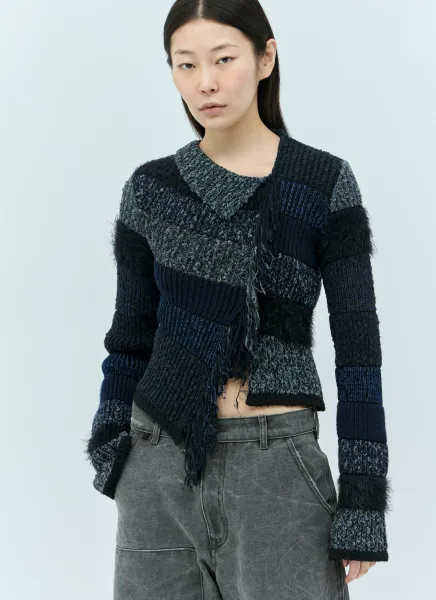 Fringe Sweater