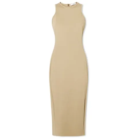 Derris Midi Vest Dress