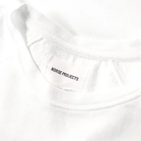 Vorm Mercerised Crew Sweat