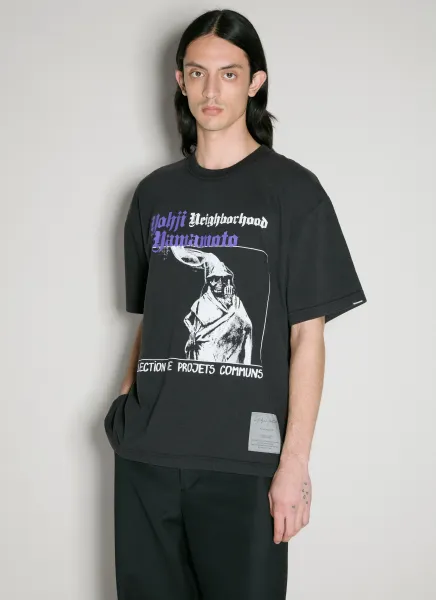 Logo Print T-Shirt