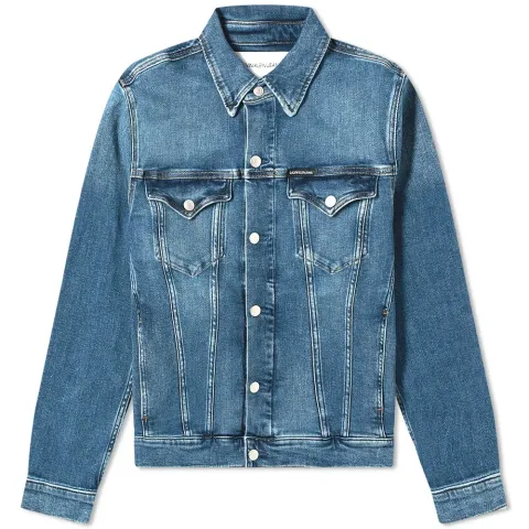 Slim Denim Jacket