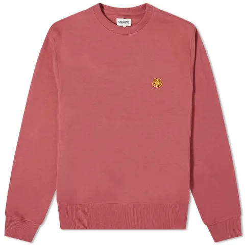 Tiger Crest Crew Sweat