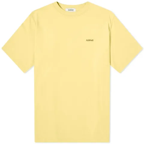 Sawsana Embroidered Tee
