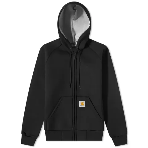 Car-Lux Hooded Jacket