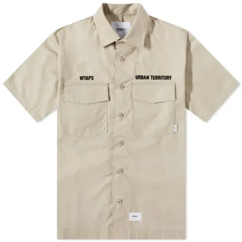 Buds Short Sleeve Shirt