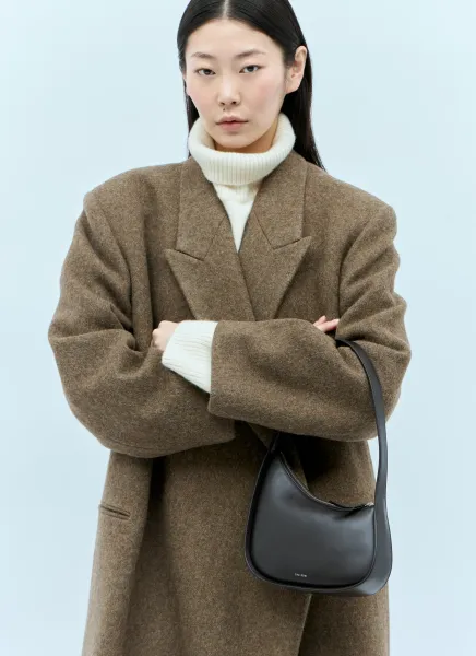 Half Moon Shoulder Bag