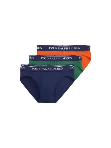 Polo Ralph Lauren 3 Pack Cotton Briefs