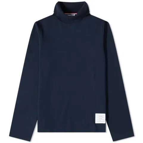 Long Sleeve Turtleneck T-Shirt